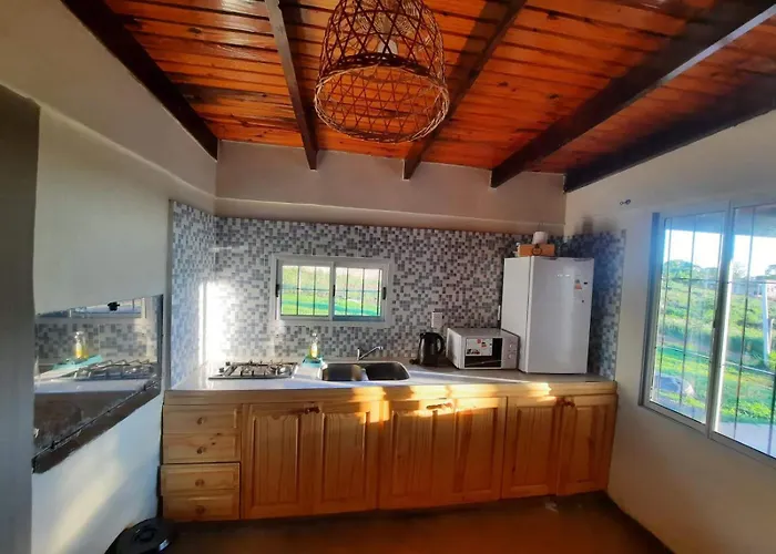 Cabana Buena Madera