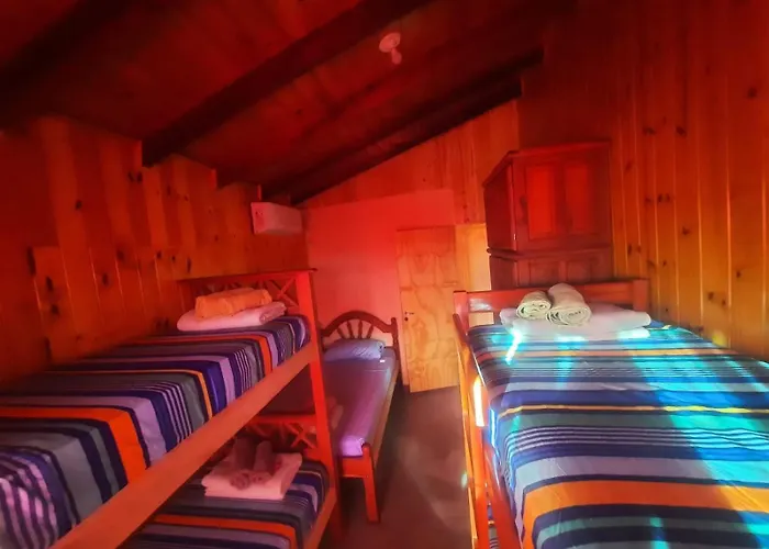 Cabana Buena Madera