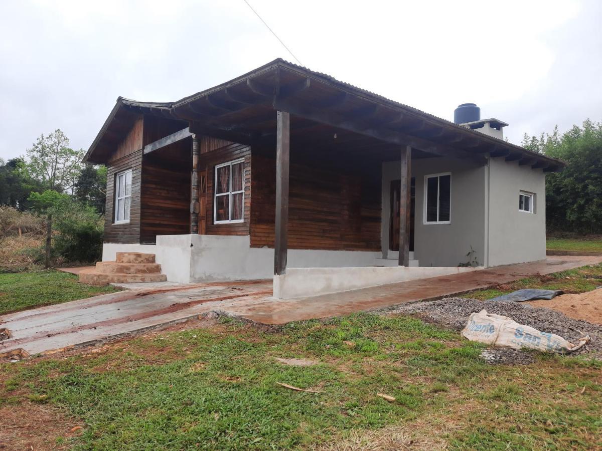 Cabana Buena Madera San Vicente (Misiones)