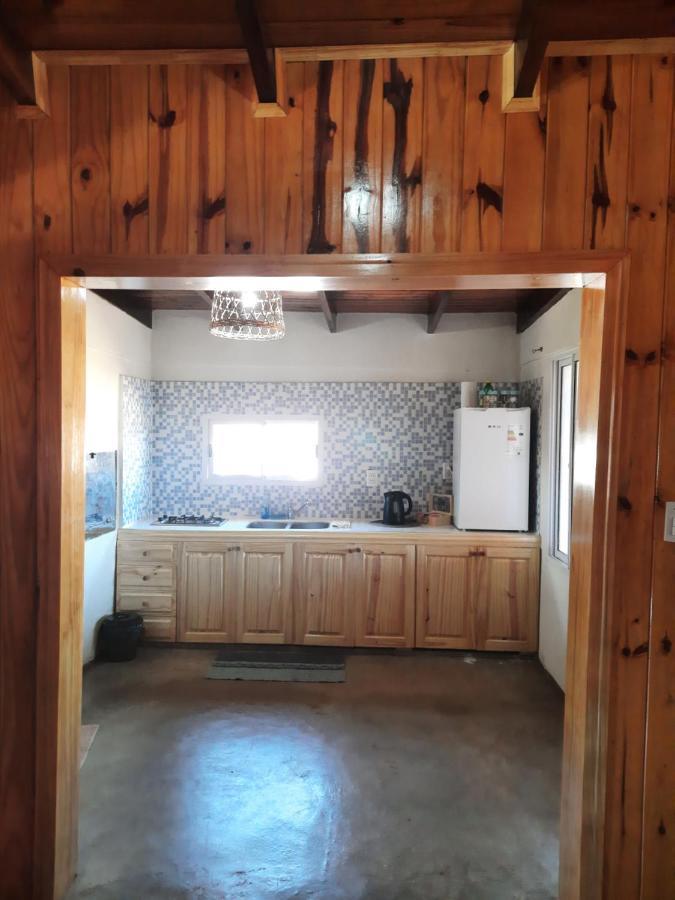 Cabana Buena Madera Apartment *
