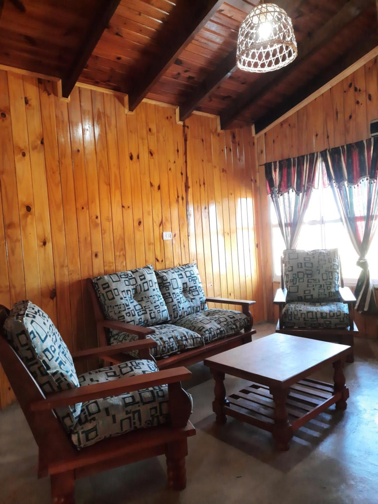 Cabana Buena Madera * San Vicente (Misiones)