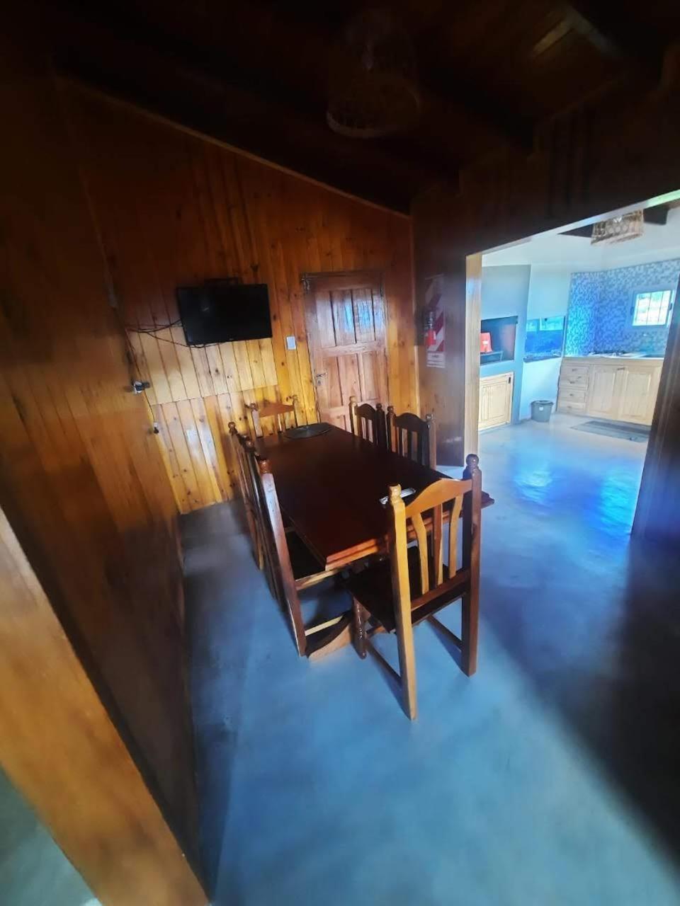 Cabana Buena Madera San Vicente (Misiones)