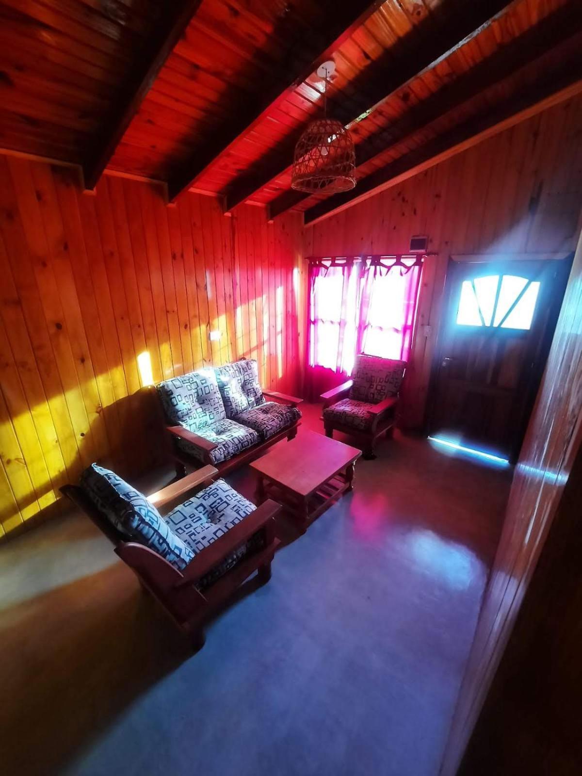 Cabana Buena Madera * San Vicente (Misiones)